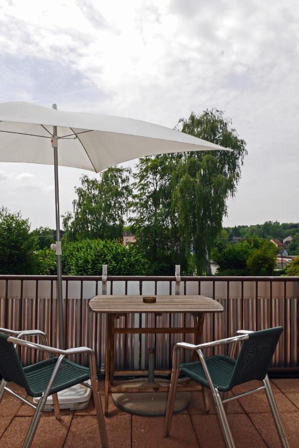 Apartment Fewo Central Essen Eksteriør billede